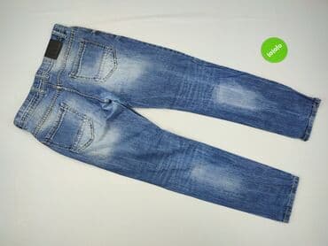 kurtki zimowe wyprzedaż reserved: Reserved, Jeansy dla mężczyzn, L — 3