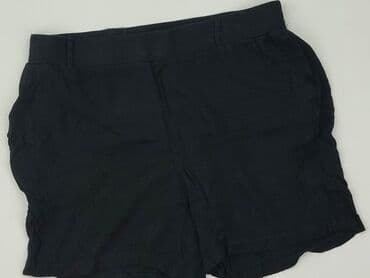 krótkie spodenki damskie obcisłe: Janina, Szorty damskie, rozmiar XL — 1