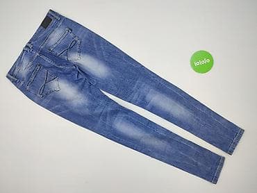 jeansy custom: Sisters Point, Jeansy damskie, rozmiar S — 3