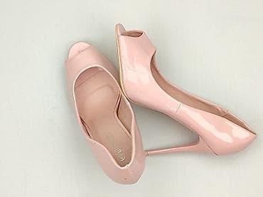 klapki hermed: Półbuty damskie, rozmiar 40 — 1