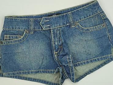szorty denim: Szorty damskie, rozmiar M — 1