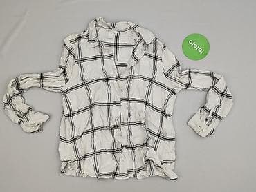 sweter na koszuli: H&M, Koszula damska, rozmiar XS — 2