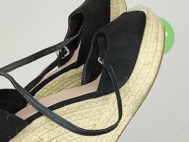 buty rowerowe platformy: Sandały damskie, rozmiar 41 — 6
