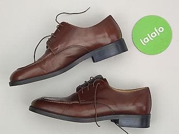 buty evento: Półbuty dla mężczyzn, rozmiar 43 — 4