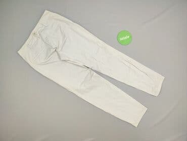 buty na koturnie deichmann: CAMBIO, Spodnie materiałowe damskie, rozmiar S — 3