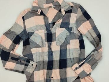 koszula niebieska hm: H&M Divided, Koszula damska, rozmiar S — 1