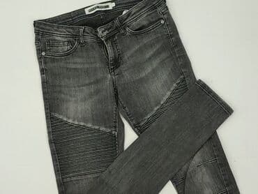 męskie kozaki z lasocki for men: Noisy May, Jeansy damskie, S — 1