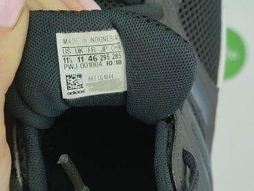 buty z atomówkami: Adidas, Sneakersy dla mężczyzn, 46 — 8