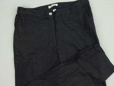 Bonprix, Spodnie materiałowe damskie, XL