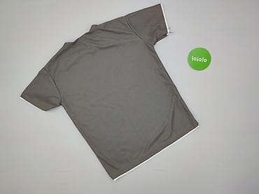 dresy domyos: T-shirt sportowy dla mężczyzn, rozmiar S — 3