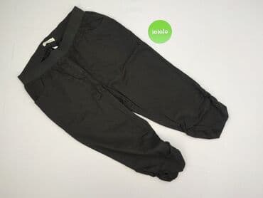 deezee sandaly czarne: Bonprix, Spodnie 3/4 damskie, rozmiar XL — 2