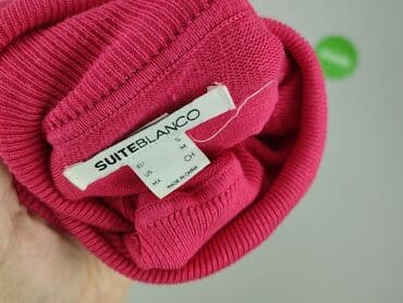 golf fuksja zara: SuiteBlanco, Golf damski, rozmiar S — 5