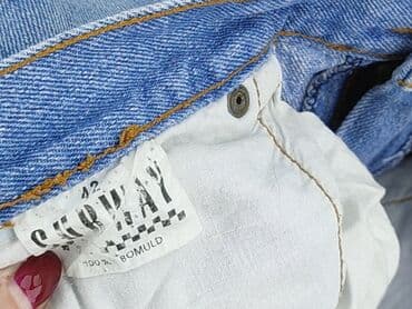 spódnice midi z guzikami: Spódnica damska, rozmiar XL — 4