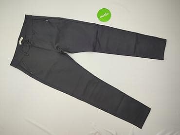 Kobiety: Spodnie materiałowe damskie, rozmiar L — 2