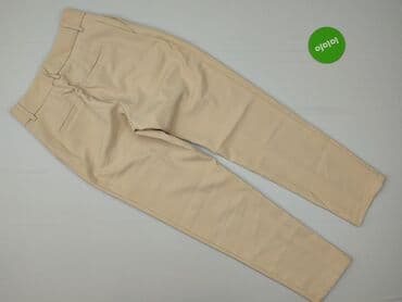 garnitury damskie shein: Shein, Spodnie materiałowe damskie, rozmiar S — 3