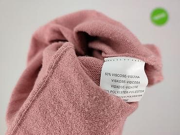 basic oversized t shirty: Sweter damski, rozmiar One size — 5