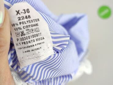 bluzki z odkrytymi ramionami mohito: Pronto Moda, Bluzka damska, rozmiar S — 5