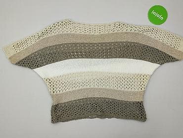 bluzki na ramiona: Sweter damski, rozmiar One size — 3
