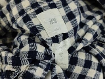 świateczna bluzka: H&M, Koszulа dla mężczyzn, rozmiar M — 6