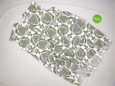 sukienki z wiskozy midi: Sukienka damska, rozmiar 8XL — 2