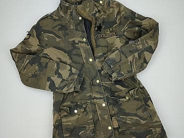 stradivarius jeansy: Stradivarius, Parka damska, rozmiar S — 1