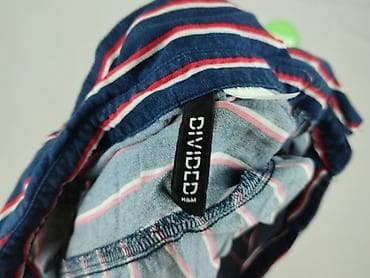 mango bluzki w paski: H&M Divided, Koszula damska, rozmiar XS — 5