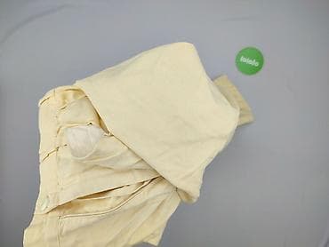 kapcie 40: Spodnie materiałowe damskie, rozmiar M — 5