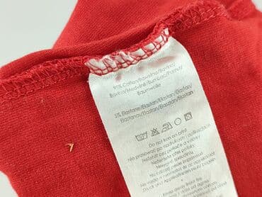 koszulka barcelony z sercem: T-shirt damski, rozmiar L — 5