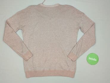 sweter z kotem damski: Sweter damski, S — 3