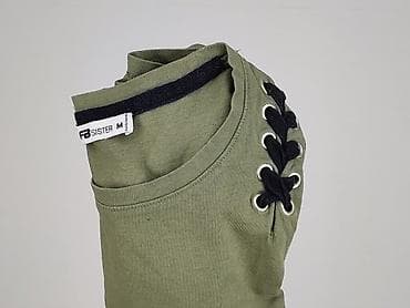 dresy fb sister: FB Sister, T-shirt damski, rozmiar M — 6