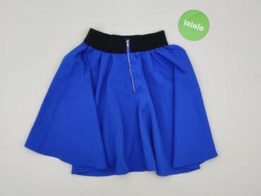 krótkie spódniczka czarne: Spódnica damska, XS — 3