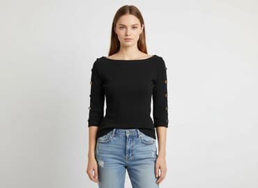 bluzki góralskie: HDM, Bluzka damska, rozmiar S — 7