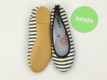 buty w kwiaty ccc: Balerinki damskie, rozmiar 36 — 5