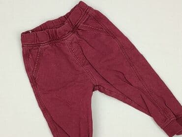 niemowlęce kombinezony: Sweatpants, C&A, 12-18 months, condition - Very good — 1