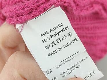 kurtki zimowe damskie c a: Kardigan damski, rozmiar M — 4