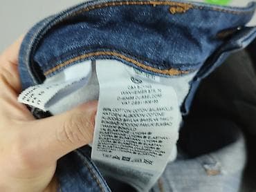 oryginalne klapki hermes: C&A, Jeansy damskie, rozmiar S — 6