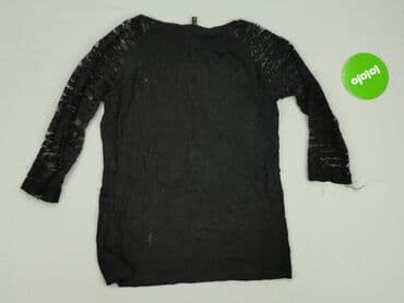 czarne sandały płaskie ccc: Colloseum, Bluzka damska, rozmiar S — 3