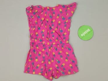 sukienka boho plus size: Overalls 2-3 years, 92-98 cm, condition - Perfect — 3