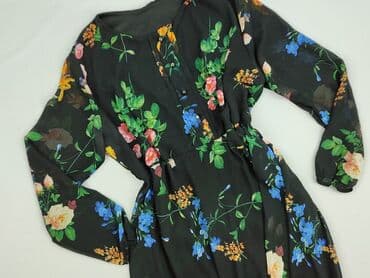 sukienka maxi z długim rękawem: Sukienka damska, rozmiar S — 1