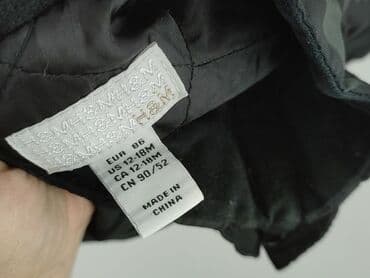 pikowane sukienki: Kurtka, H&M, 12-18 miesięcy, stan - Bardzo dobry — 5