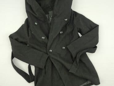 Amisu, Women`s trench, size M (EU 38) — 1