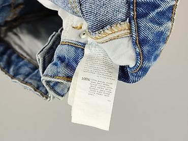 strona h: House of Denim, Szorty damskie, rozmiar M — 5