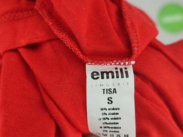 koszulka jedwabna intimissimi: EMILI, Top damski, rozmiar S — 4