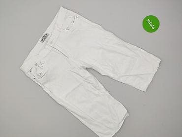 clone: Retro Jeans, Spodnie 3/4 damskie, rozmiar 2XL — 2
