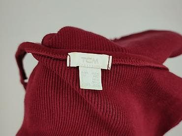bluzki dekolt v: Top damski, rozmiar L — 4