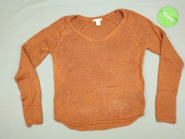 hampton republic sweter: H&M Basic, Women`s sweater, size XS — 2