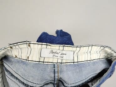 dżins tkanina: Jeansy damskie, rozmiar S — 4