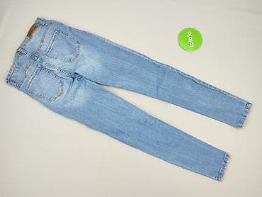 bersha: Bershka, Jeansy damskie, rozmiar 2XS — 3