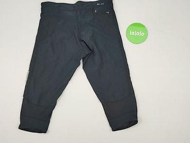 dresy umbro: Nike, Legginsy Sportowe damskie, rozmiar S — 4