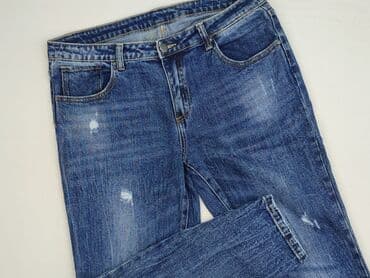 podarte jeansy: Jeans for women, size XL (EU 42) — 1